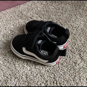 baby/toddler vans